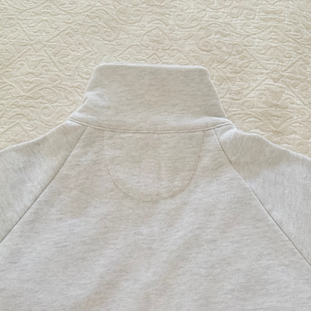 Renwick Cotton Fleece Pullover, Size Small, NEW with tag - Picture 10 of 10